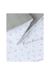 Couverture Floral En Mousseline De Coton,, Noukie's 2