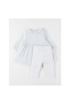 Ensemble Robe Et Legging, Mousseline De Coton, Noukie's 2
