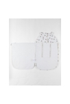 Nid D'ange, Mousseline De Coton Et Jersey, Noukie's 2