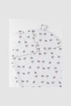 Nid D'ange, Mousseline De Coton Et Jersey, Noukie's 4