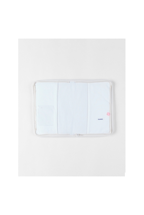 Protège Carnet De Santé En Mousseline,, Noukie's