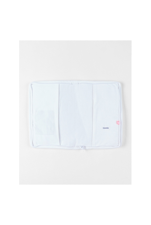 Protège Carnet De Santé En Mousseline,, Noukie's