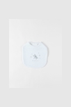 Lot De 3 Bavoirs Imprimé Floral En Mousseline,, Noukie's 3