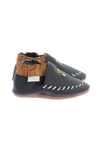 Chaussons cuir Robeez In And Out 2