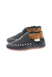 Chaussons cuir Robeez In And Out 4