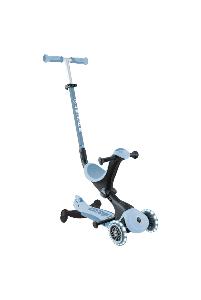 Trottinette évolutive GO-UP DELUXE LIGHTS ECO 360 - Bleu ciel 1
