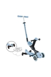 Trottinette évolutive GO-UP DELUXE LIGHTS ECO 360 - Bleu ciel 2