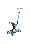 Trottinette évolutive GO-UP DELUXE LIGHTS ECO 360 - Bleu ciel 3