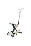 Trottinette évolutive GO-UP DELUXE LIGHTS ECO 360 - Taupe 3