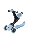 Trottinette évolutive GO-UP DELUXE LIGHTS ECO 360 - Bleu ciel 4