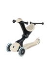Trottinette évolutive GO-UP DELUXE LIGHTS ECO 360 - Taupe 4