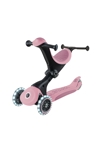 Trottinette évolutive GO-UP DELUXE LIGHTS ECO 360 - Rose Berry 4