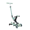 Trottinette évolutive GO-UP DELUXE LIGHTS 360 - Vert Pistache