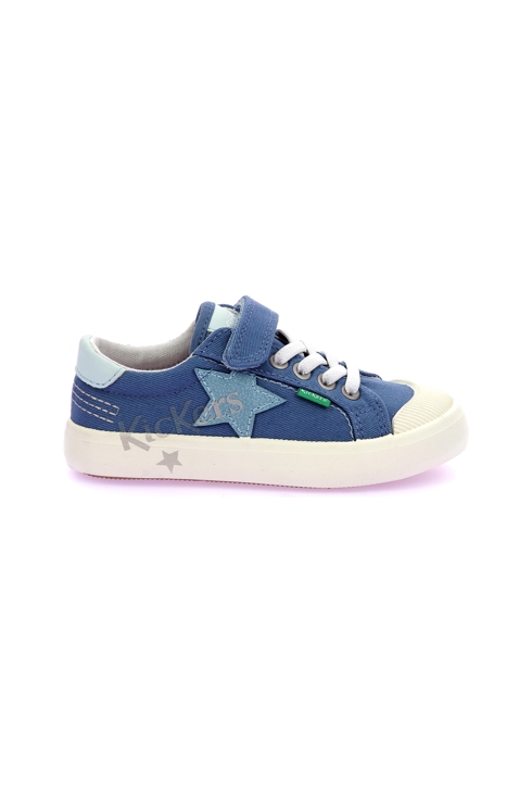 Baskets basses Kickers Kickgoldi