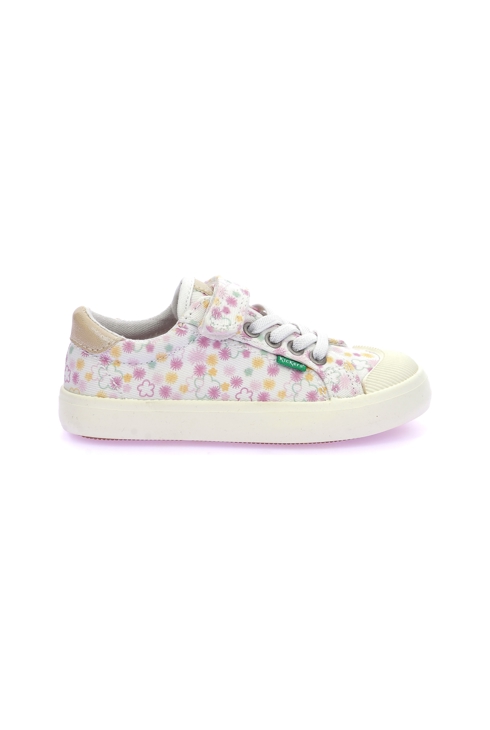 Baskets basses Kickers Kickgoldi