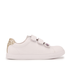 Baskets en cuir baskets en cuir Edith s 1