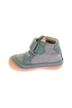 Bottillons cuir Kickers Sokistic 4