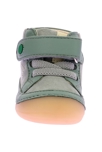 Bottillons cuir Kickers Sokistic 5