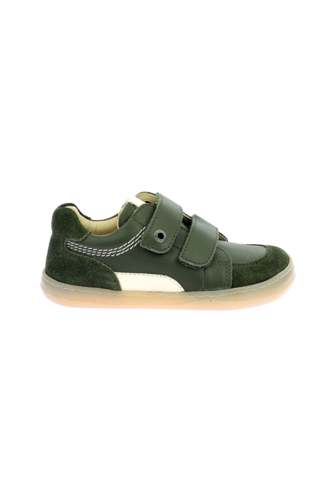 Baskets basses cuir Kickers Kickboost 2