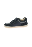 Baskets basses cuir Kickers Kickboost 2 4
