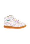Bottillons cuir Kickers Kickiconic 2