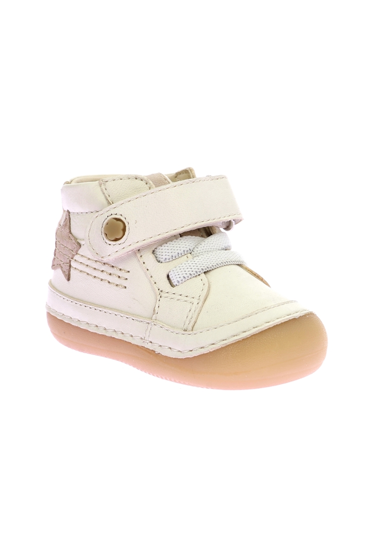 Bottillons cuir Kickers Sokistic 1