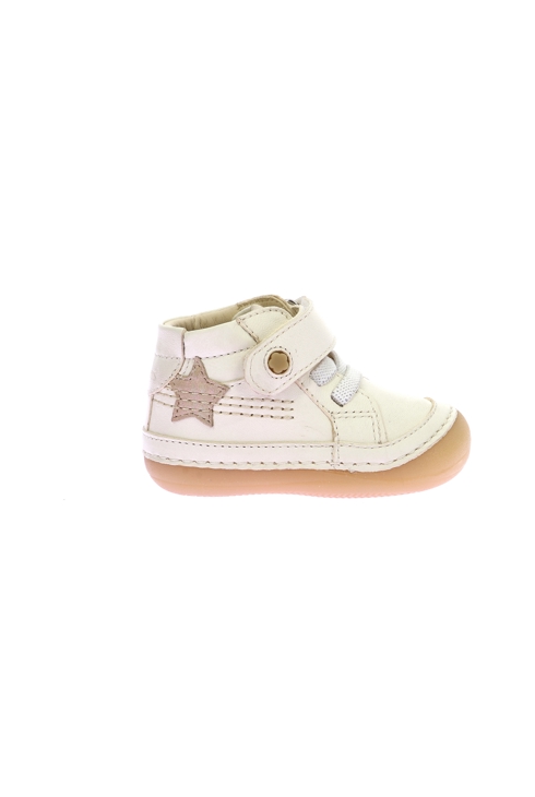 Bottillons cuir Kickers Sokistic