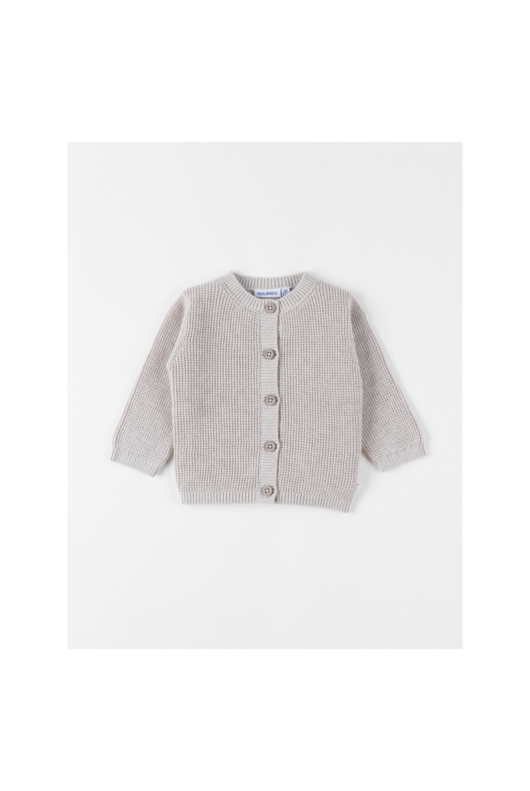 Cardigan En Tricot, Coton, Noukie's 1