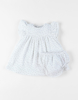 Robe Avec Bloomer, Mousseline De Coton, Noukie's