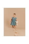 Robe Portefeuille, Mousseline De Coton, Noukie's 2