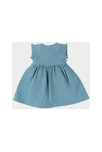 Robe Portefeuille, Mousseline De Coton, Noukie's 4
