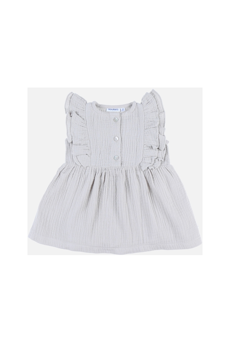 Robe, Mousseline De Coton, Noukie's 1