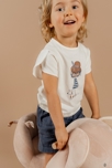 Ensemble T-shirt Avec Short, Coton, Noukie's 2