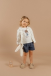 Ensemble T-shirt Avec Short, Coton, Noukie's 3