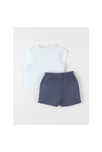Ensemble T-shirt Avec Short, Coton, Noukie's 4