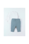 Ensemble Sweat Et Pantalon, Coton, Noukie's 2