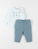 Set Sweat Et Pantalon, Coton, Noukie's