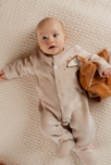 Lot De 2 Pyjamas Bébé, Velours, Noukie's 2