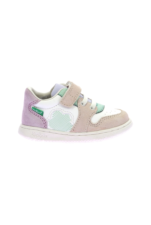 Baskets basses Kickers Kickbrownie
