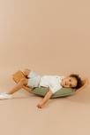 Ensemble Polo Avec Short, Coton, Noukie's 3