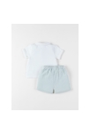 Ensemble Polo Avec Short, Coton, Noukie's 4