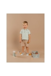 Ensemble Polo Avec Short, Coton, Noukie's 2