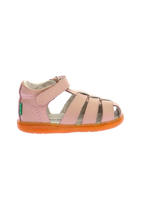 Sandales cuir Kickers Kick Flo