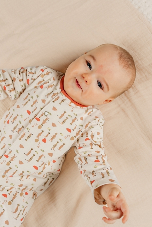Lot De 2 Pyjamas Bébé, Jersey, Noukie's