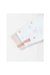 Lot De 2 Pyjamas Bébé, Velours, Noukie's 4
