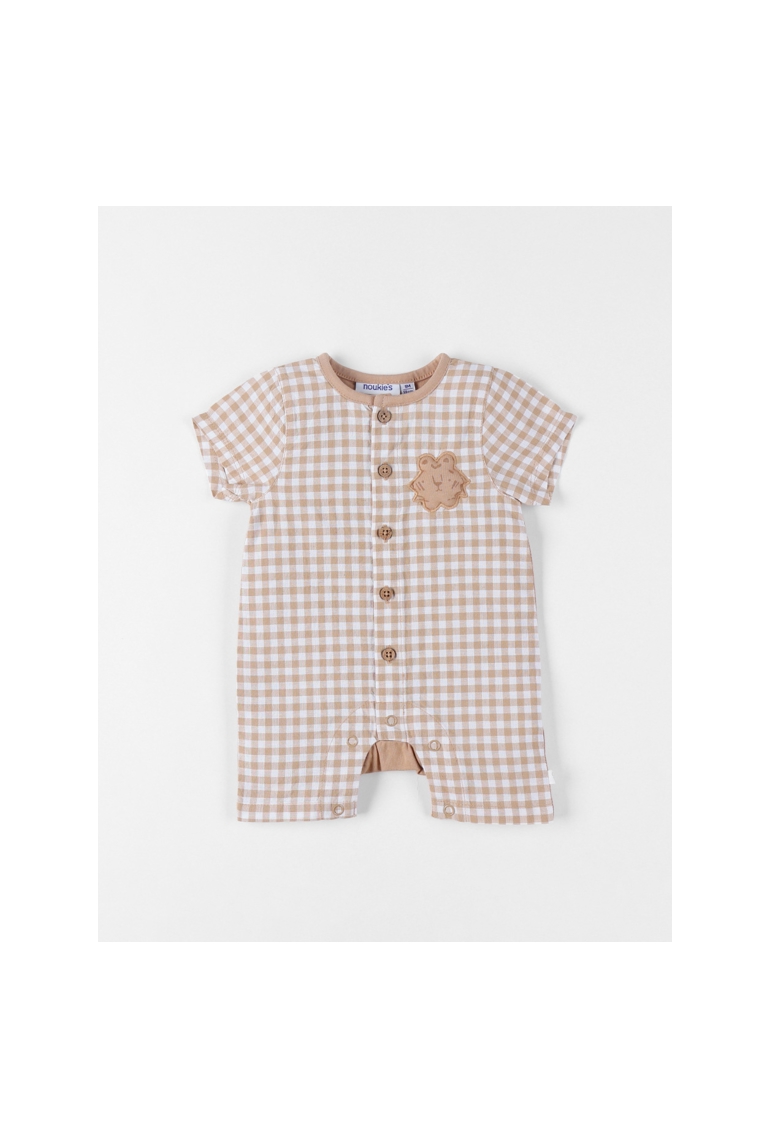 Combinaison Style Et Confort, Coton, Noukie's 1