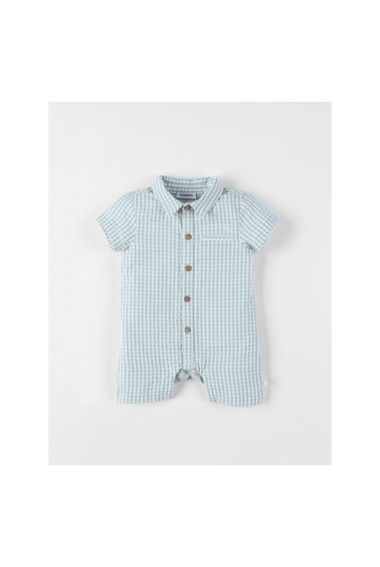 Combinaison Style Et Confort, Coton, Noukie's 1