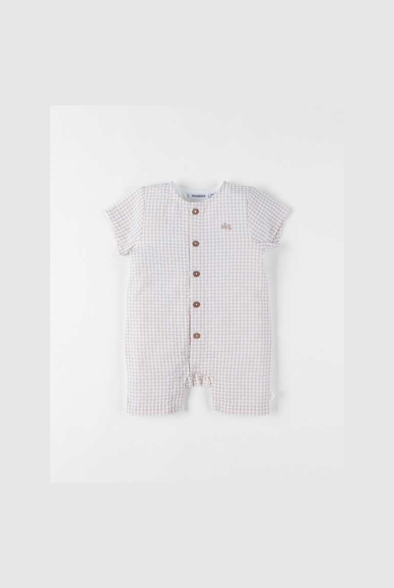 Combinaison Style Et Confort, Coton, Noukie's 1