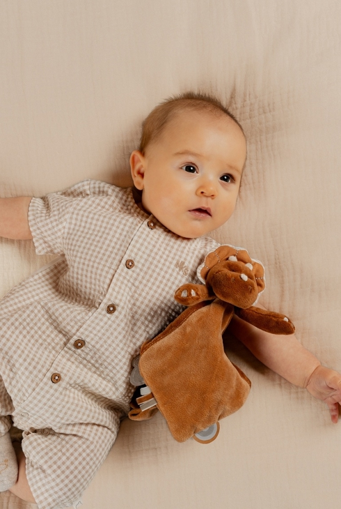 Combinaison Style Et Confort, Coton, Noukie's