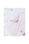 Lot De 2 Bodys, Coton, Noukie's 3